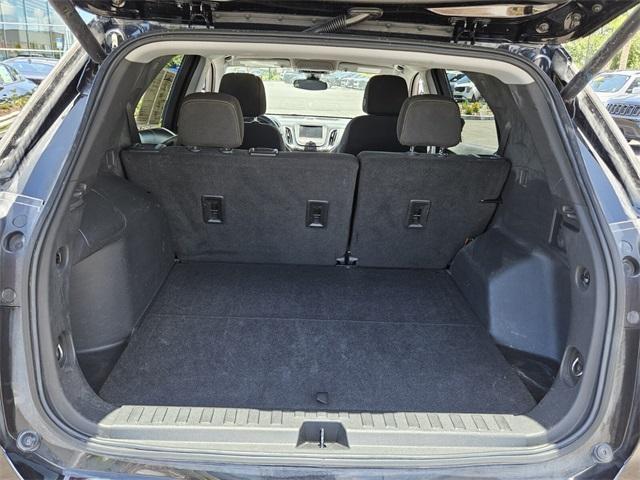 used 2022 Chevrolet Equinox car, priced at $19,591