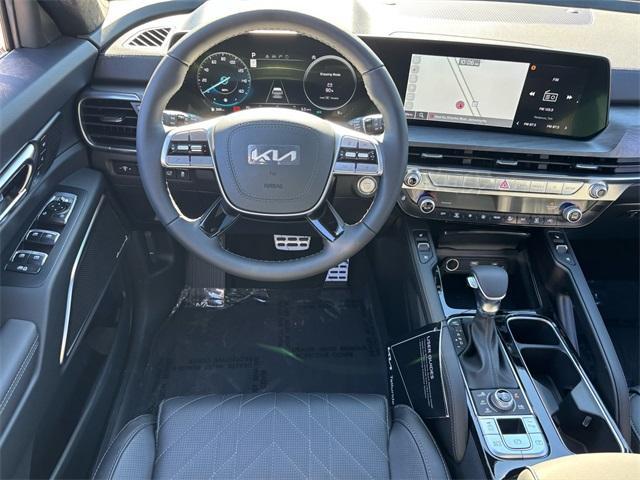 new 2025 Kia Telluride car, priced at $49,789