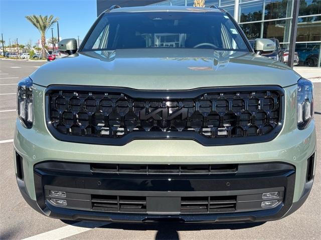 new 2025 Kia Telluride car, priced at $49,789