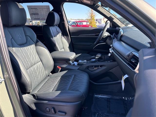 new 2025 Kia Telluride car, priced at $49,789