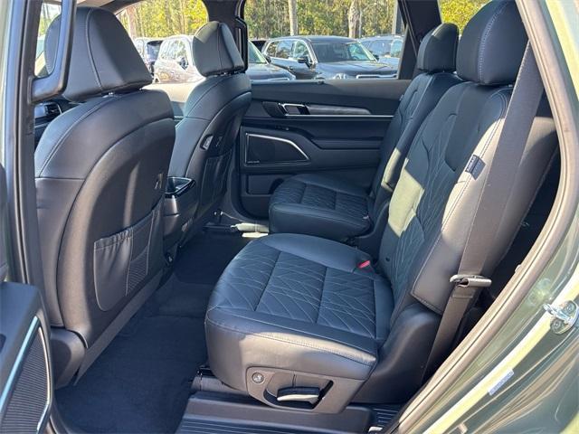 new 2025 Kia Telluride car, priced at $49,789