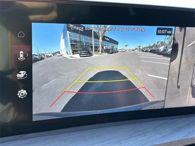 new 2025 Kia Telluride car, priced at $49,789