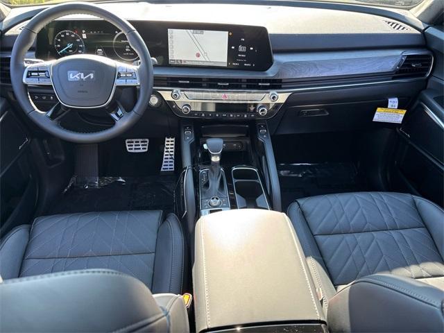 new 2025 Kia Telluride car, priced at $49,789