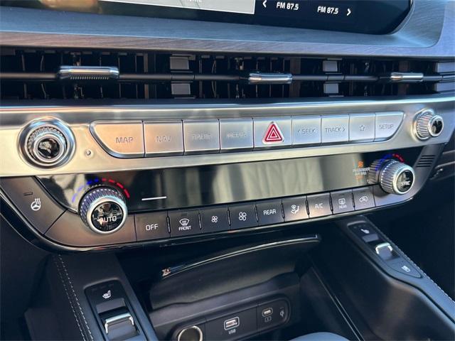 new 2025 Kia Telluride car, priced at $49,789