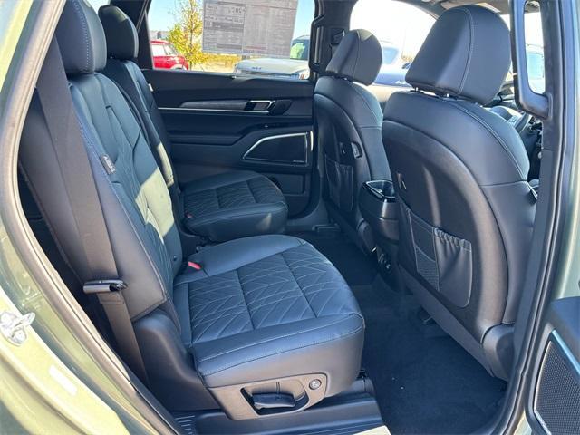 new 2025 Kia Telluride car, priced at $49,789
