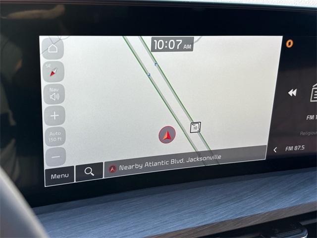 new 2025 Kia Telluride car, priced at $49,789