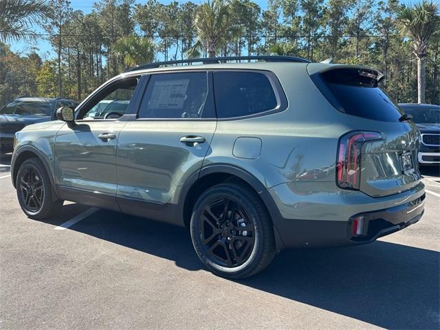 new 2025 Kia Telluride car, priced at $49,789