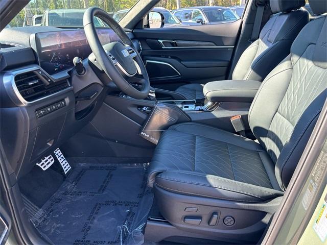 new 2025 Kia Telluride car, priced at $49,789