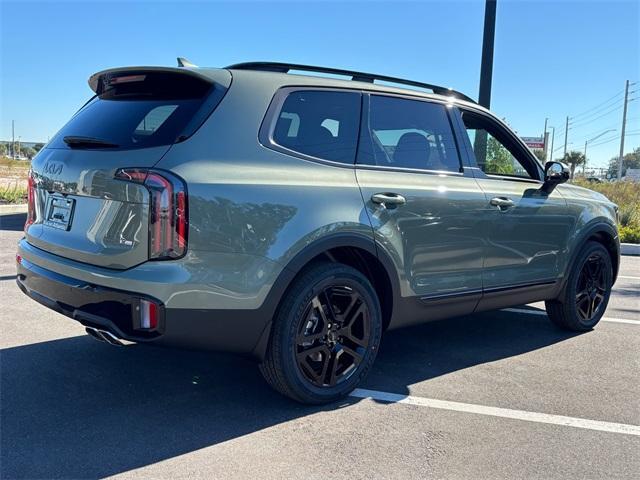 new 2025 Kia Telluride car, priced at $49,789