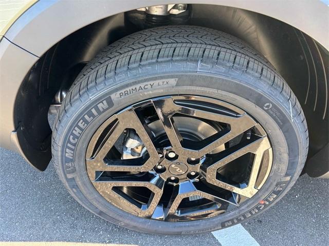 new 2025 Kia Telluride car, priced at $49,789