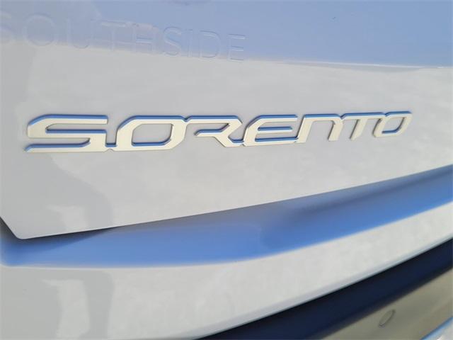 new 2024 Kia Sorento car, priced at $36,675