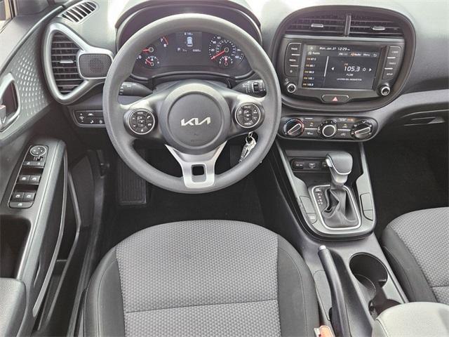 used 2022 Kia Soul car, priced at $15,791