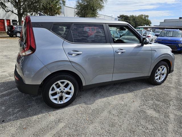 used 2022 Kia Soul car, priced at $15,791