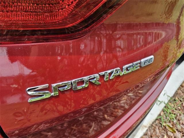 used 2019 Kia Sportage car, priced at $14,891