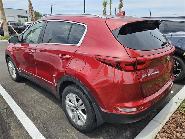 used 2019 Kia Sportage car, priced at $14,891