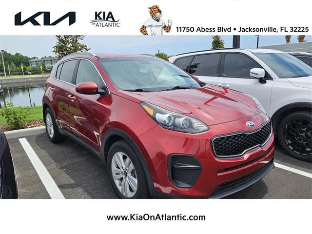 used 2019 Kia Sportage car, priced at $14,891