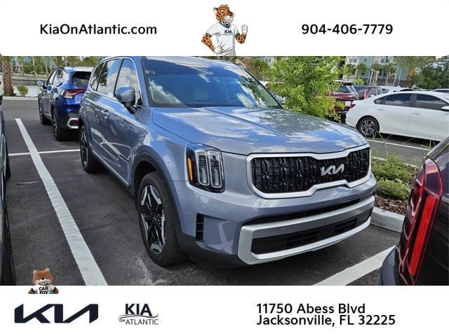 used 2024 Kia Telluride car, priced at $35,491