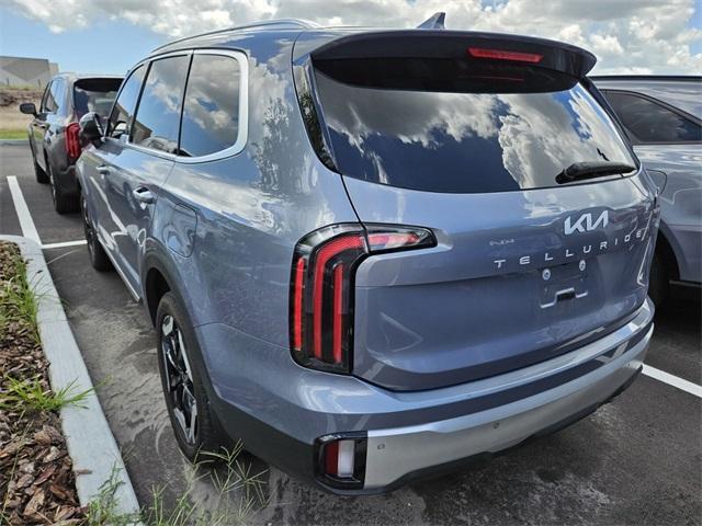 used 2024 Kia Telluride car, priced at $35,491