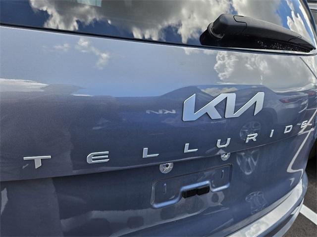 used 2024 Kia Telluride car, priced at $35,491