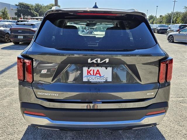 new 2025 Kia Sorento Hybrid car, priced at $41,170