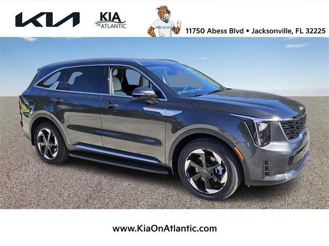 new 2025 Kia Sorento Hybrid car, priced at $41,170