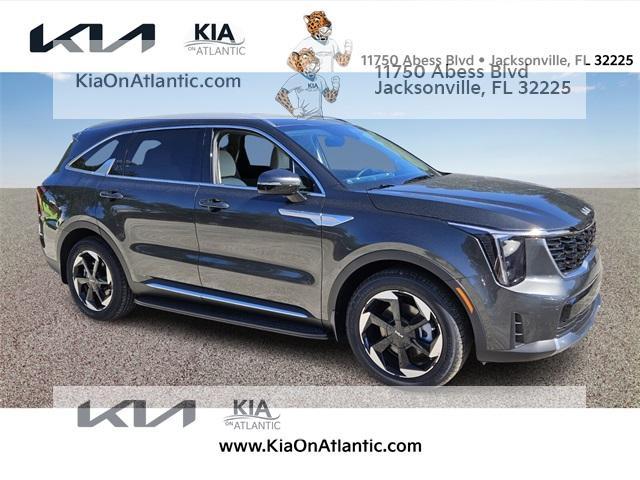 new 2025 Kia Sorento Hybrid car, priced at $41,170
