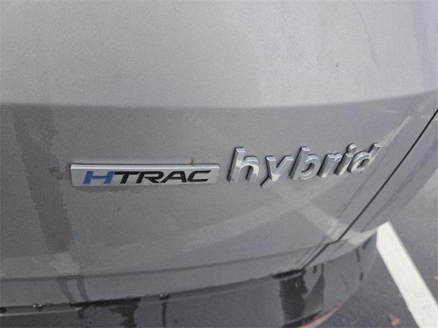 used 2024 Hyundai TUCSON Hybrid car, priced at $28,491
