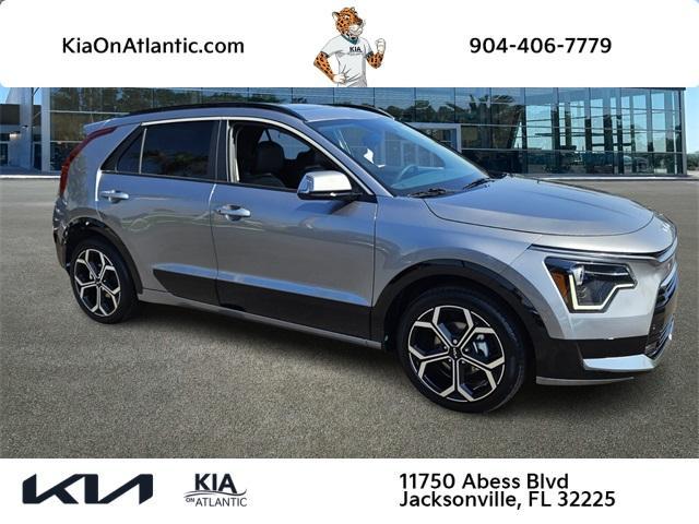 new 2025 Kia Niro car, priced at $33,660