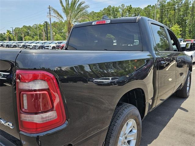 used 2024 Ram 1500 car, priced at $43,791