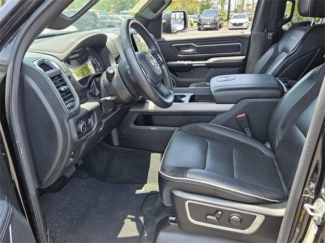 used 2024 Ram 1500 car, priced at $43,791