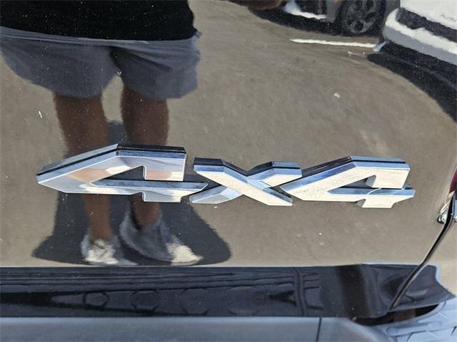 used 2024 Ram 1500 car, priced at $43,791