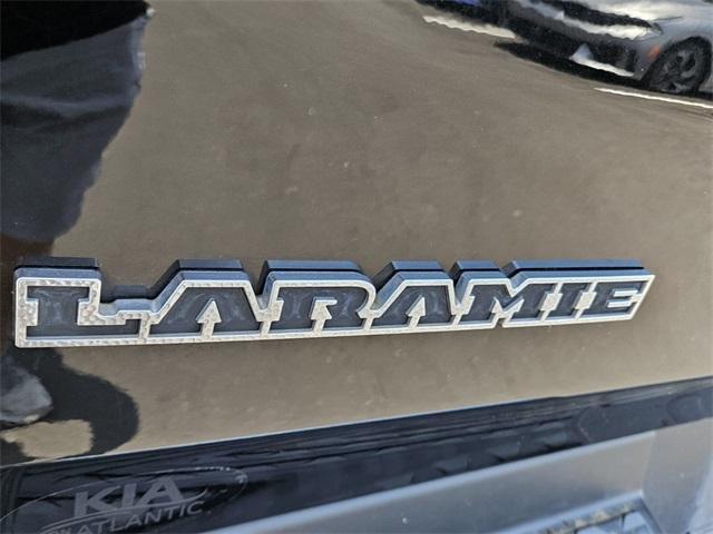 used 2024 Ram 1500 car, priced at $43,791