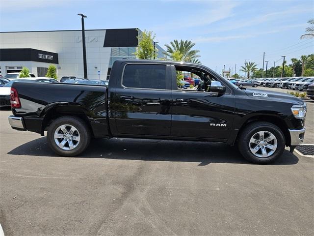 used 2024 Ram 1500 car, priced at $43,791