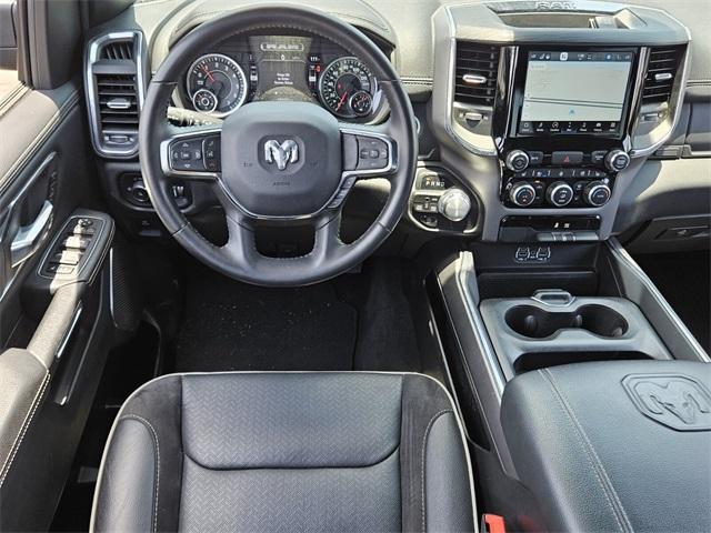 used 2024 Ram 1500 car, priced at $43,791