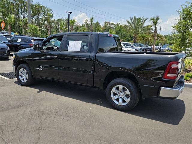 used 2024 Ram 1500 car, priced at $43,791