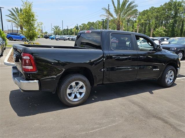 used 2024 Ram 1500 car, priced at $43,791