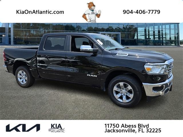 used 2024 Ram 1500 car, priced at $43,791
