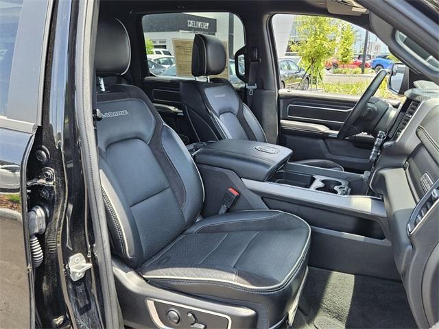 used 2024 Ram 1500 car, priced at $43,791