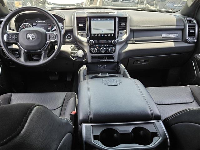 used 2024 Ram 1500 car, priced at $43,791