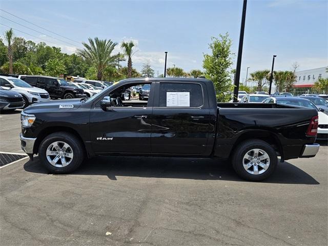 used 2024 Ram 1500 car, priced at $43,791