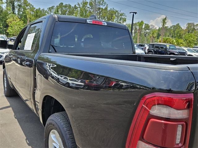 used 2024 Ram 1500 car, priced at $43,791