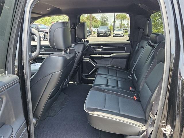 used 2024 Ram 1500 car, priced at $43,791