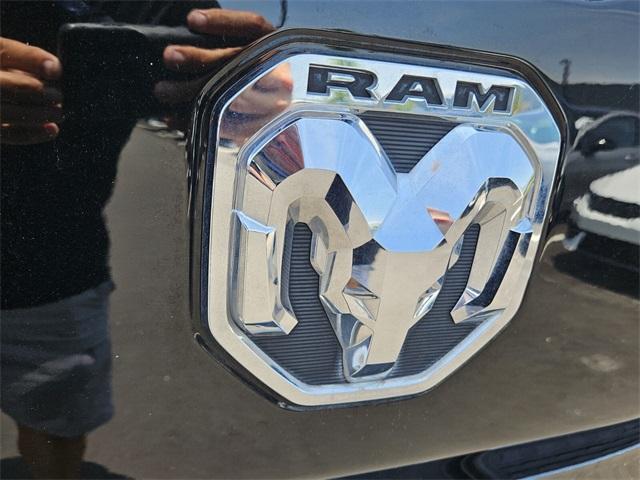 used 2024 Ram 1500 car, priced at $43,791