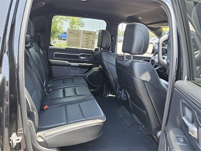 used 2024 Ram 1500 car, priced at $43,791