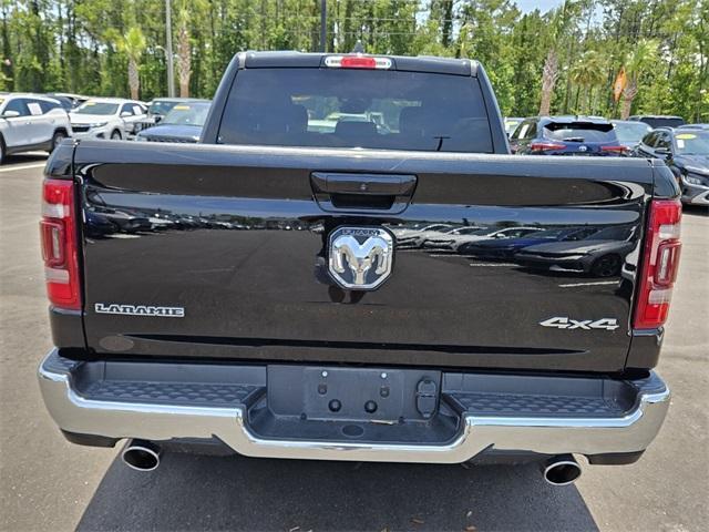 used 2024 Ram 1500 car, priced at $43,791
