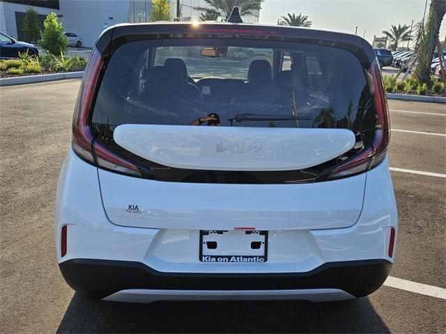 new 2025 Kia Soul car, priced at $27,185