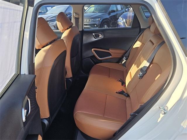 new 2025 Kia Soul car, priced at $27,185