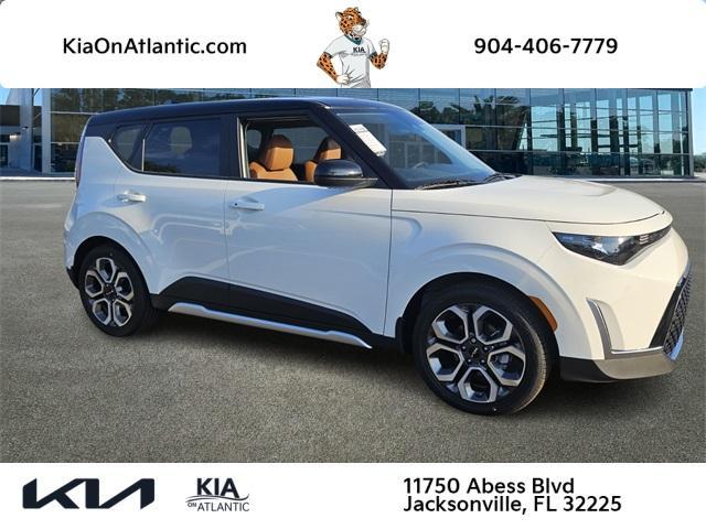 new 2025 Kia Soul car, priced at $27,185