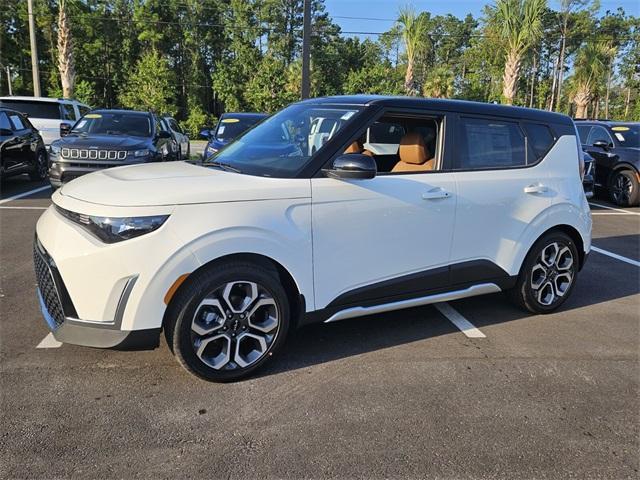 new 2025 Kia Soul car, priced at $27,185