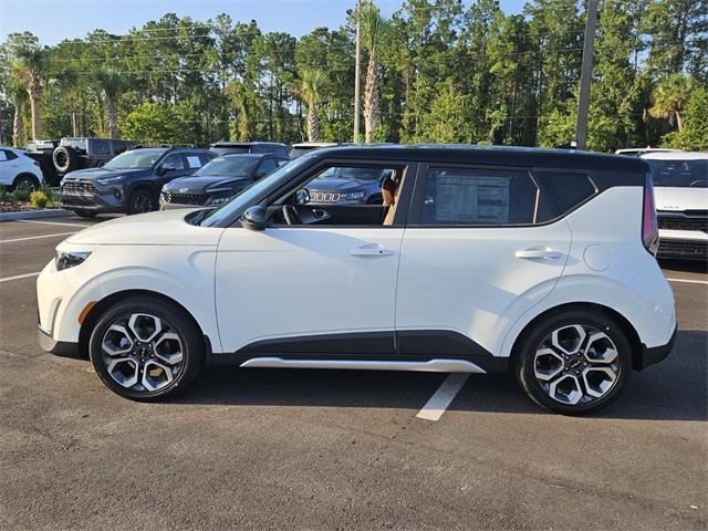 new 2025 Kia Soul car, priced at $27,185